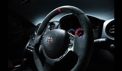 Nissan GT-R-Nismo 2014 3